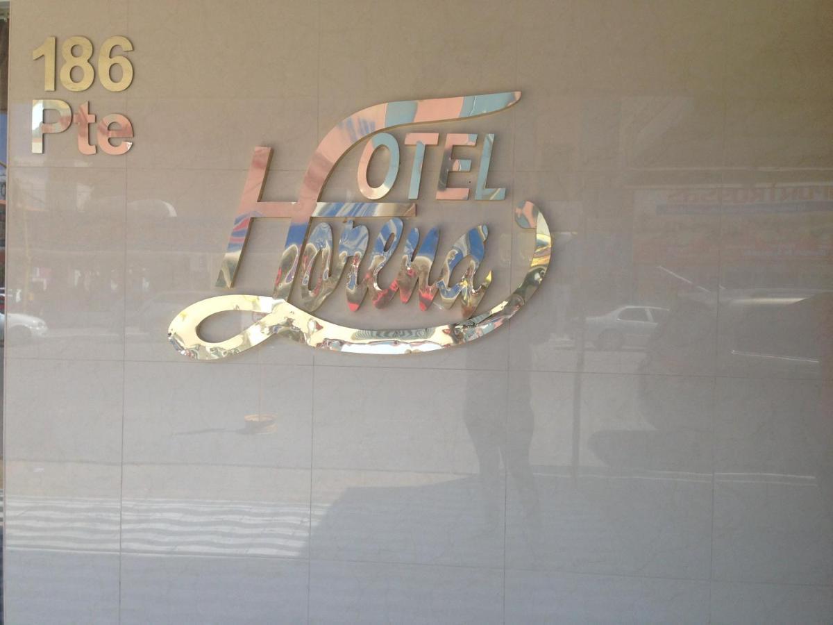 Hotel Lorena Лос-Мочіс Екстер'єр фото