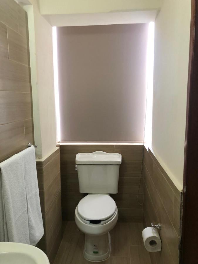 Hotel Lorena Лос-Мочіс Екстер'єр фото